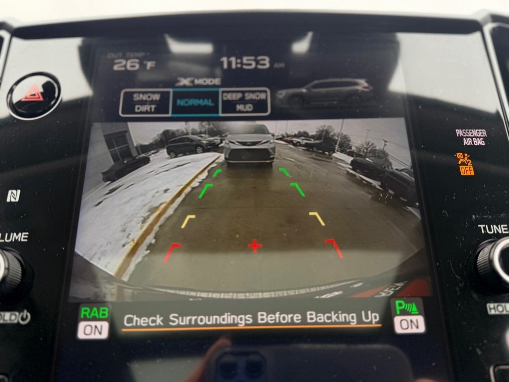 2024 Subaru Ascent Onyx Edition