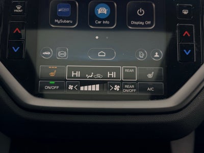 2024 Subaru Ascent Onyx Edition