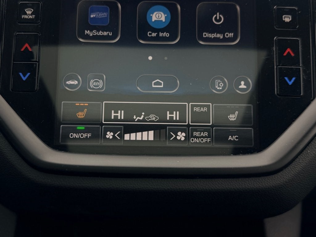 2024 Subaru Ascent Onyx Edition