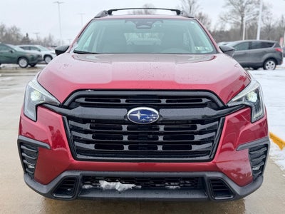 2024 Subaru Ascent Onyx Edition