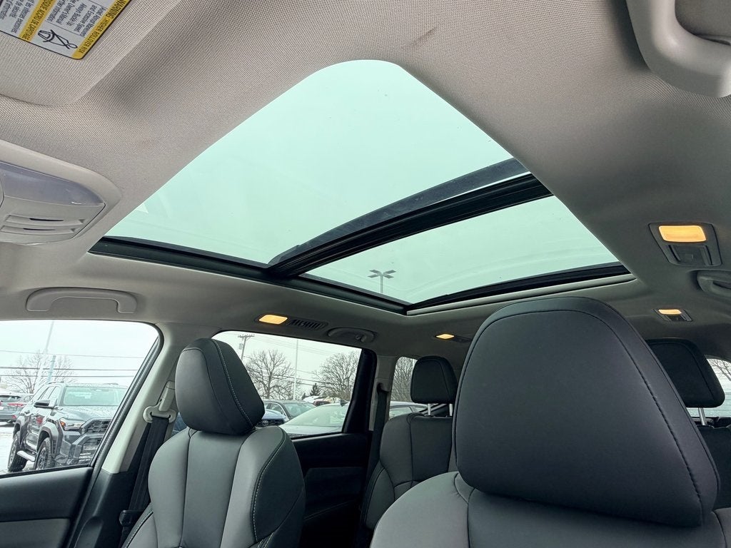 2024 Subaru Ascent Onyx Edition