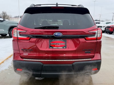 2024 Subaru Ascent Onyx Edition