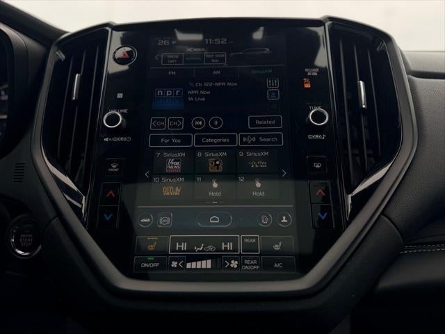 2024 Subaru Ascent Onyx Edition