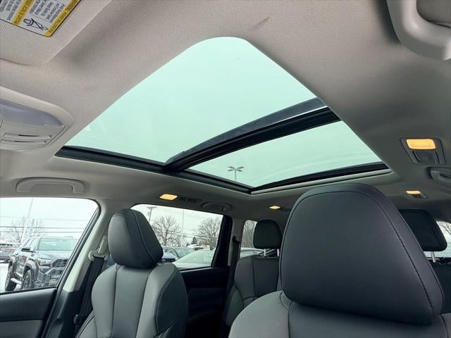 2024 Subaru Ascent Onyx Edition