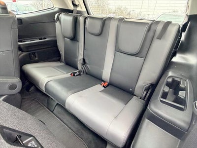 2024 Subaru Ascent Onyx Edition