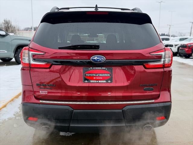 2024 Subaru Ascent Onyx Edition
