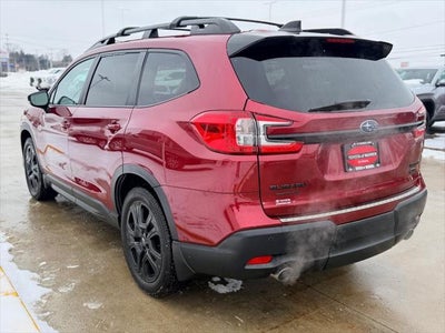 2024 Subaru Ascent Onyx Edition