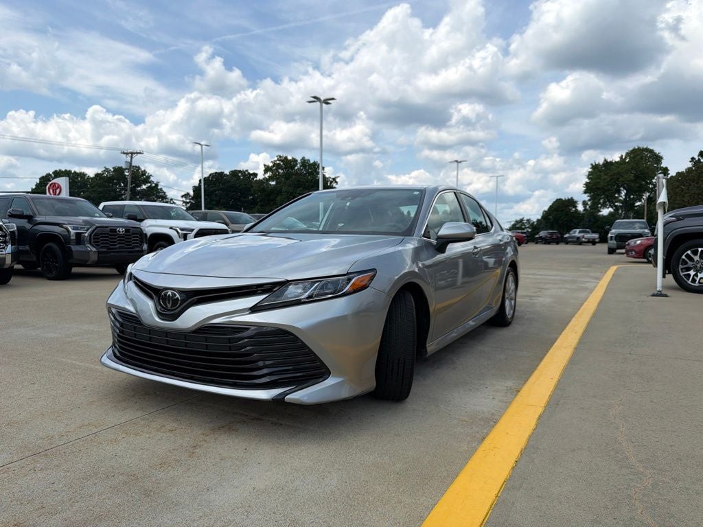 2019 Toyota Camry LE