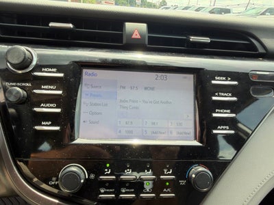 2019 Toyota Camry LE