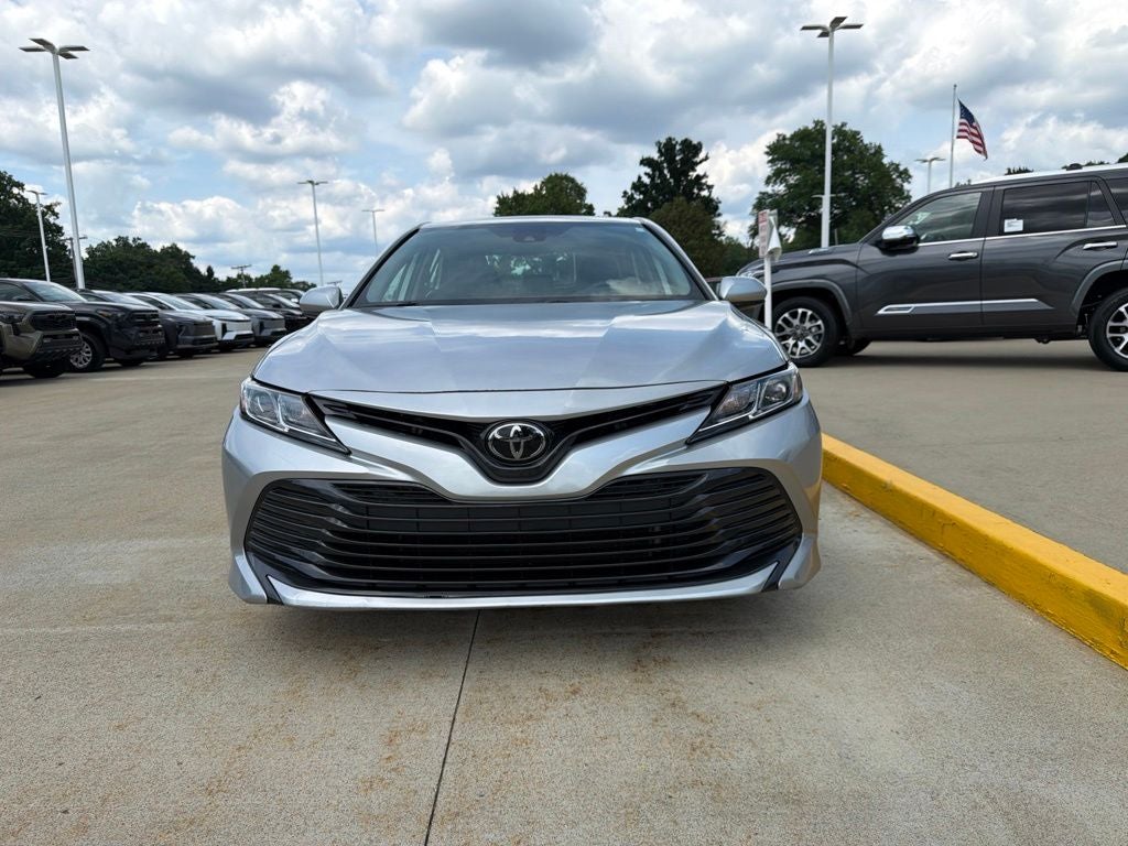 2019 Toyota Camry LE