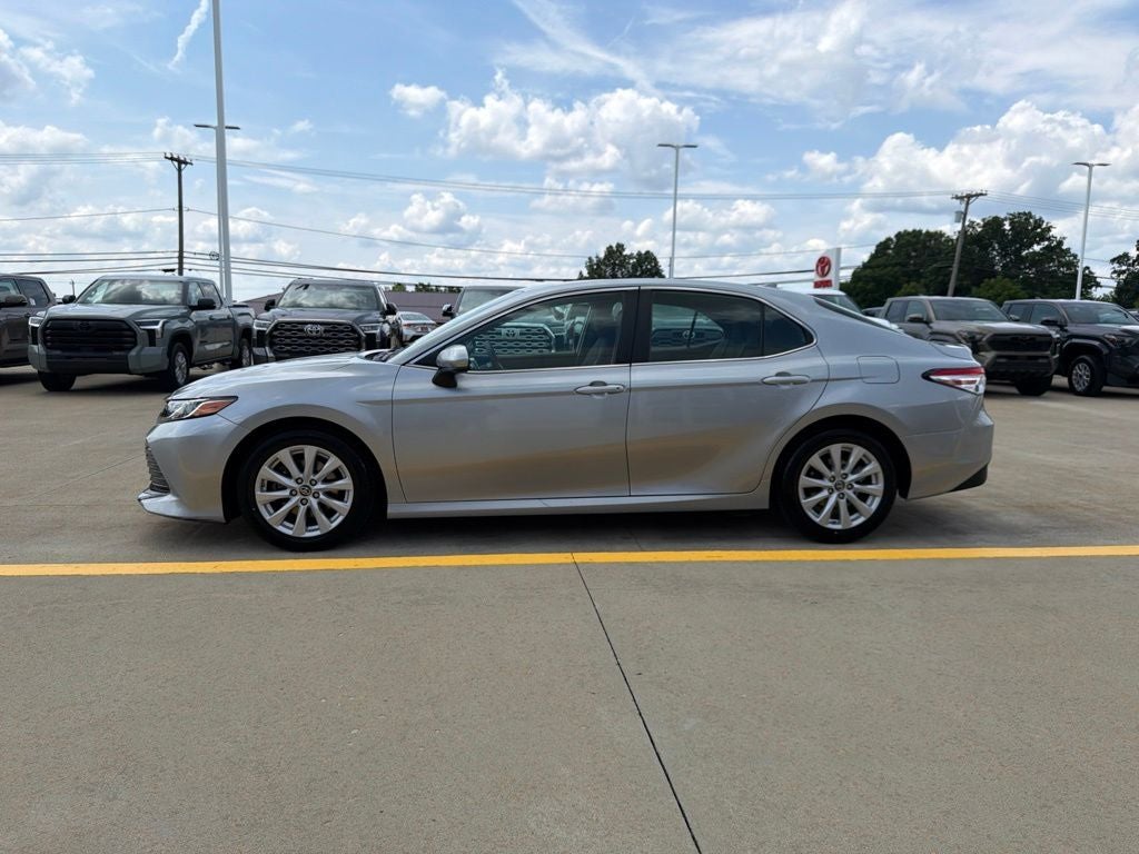 2019 Toyota Camry LE