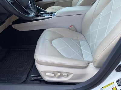 2018 Toyota Camry XLE