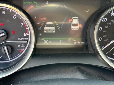 2018 Toyota Camry XLE