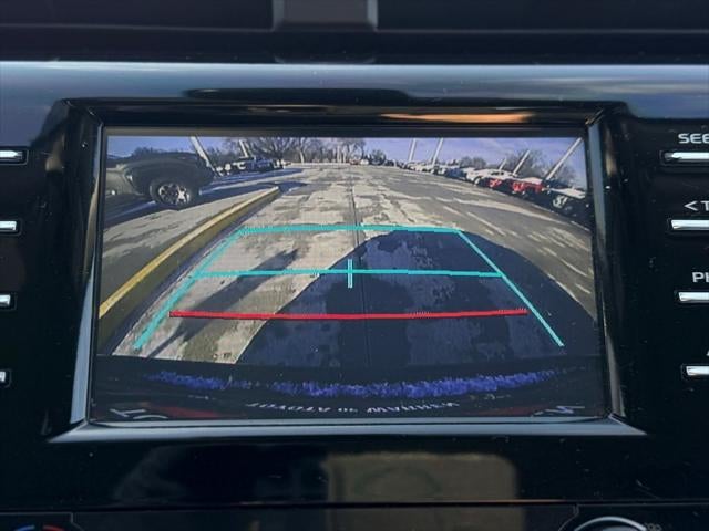 2019 Toyota CAMRY SE