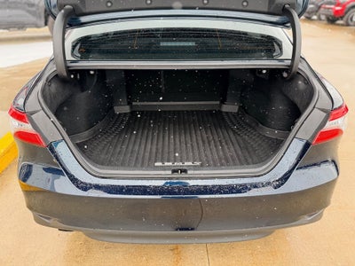 2019 Toyota CAMRY HYBRID XLE