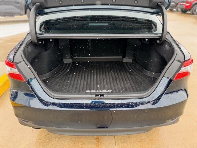 2019 Toyota CAMRY HYBRID XLE