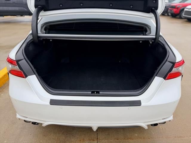 2019 Toyota CAMRY XSE