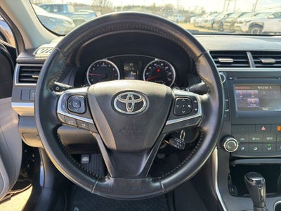 2016 Toyota Camry Base