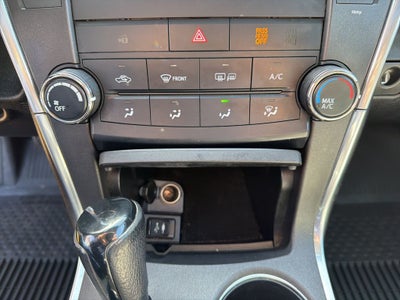 2016 Toyota Camry Base