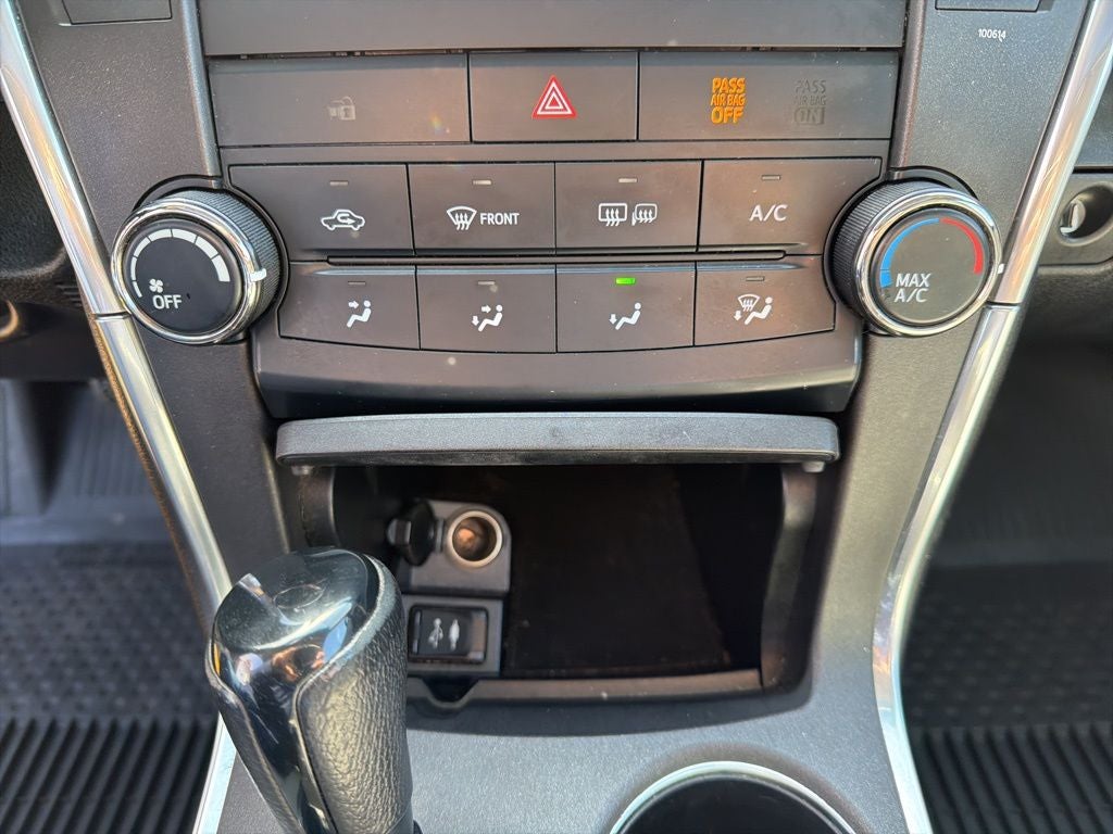 2016 Toyota Camry Base