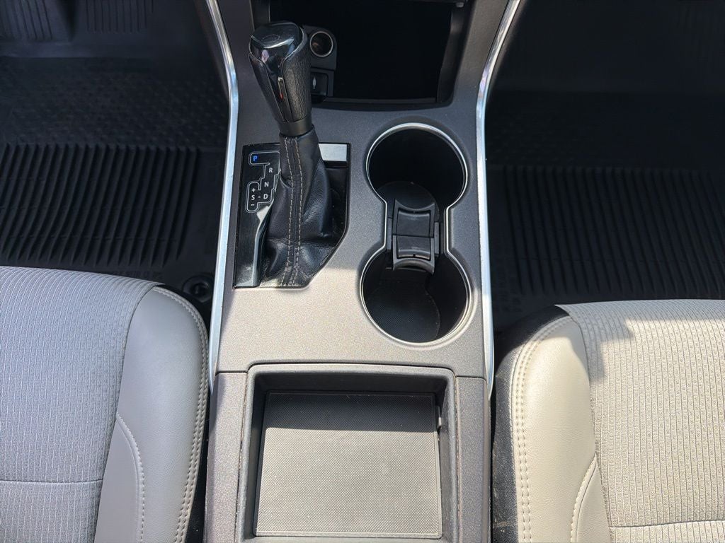 2016 Toyota Camry Base