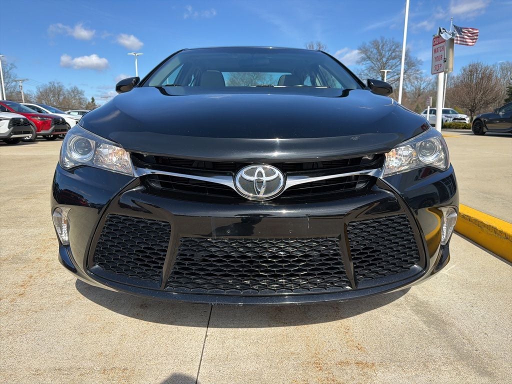 2016 Toyota Camry Base