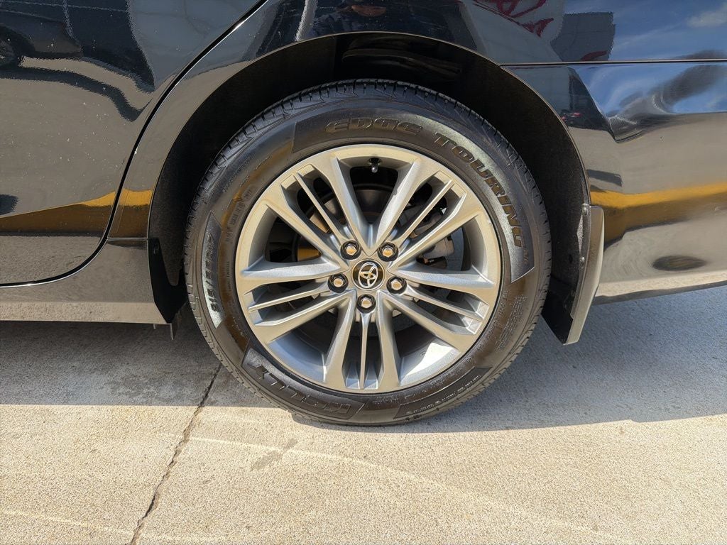 2016 Toyota Camry Base