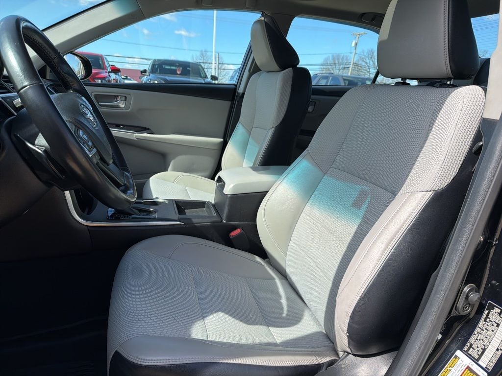 2016 Toyota Camry Base