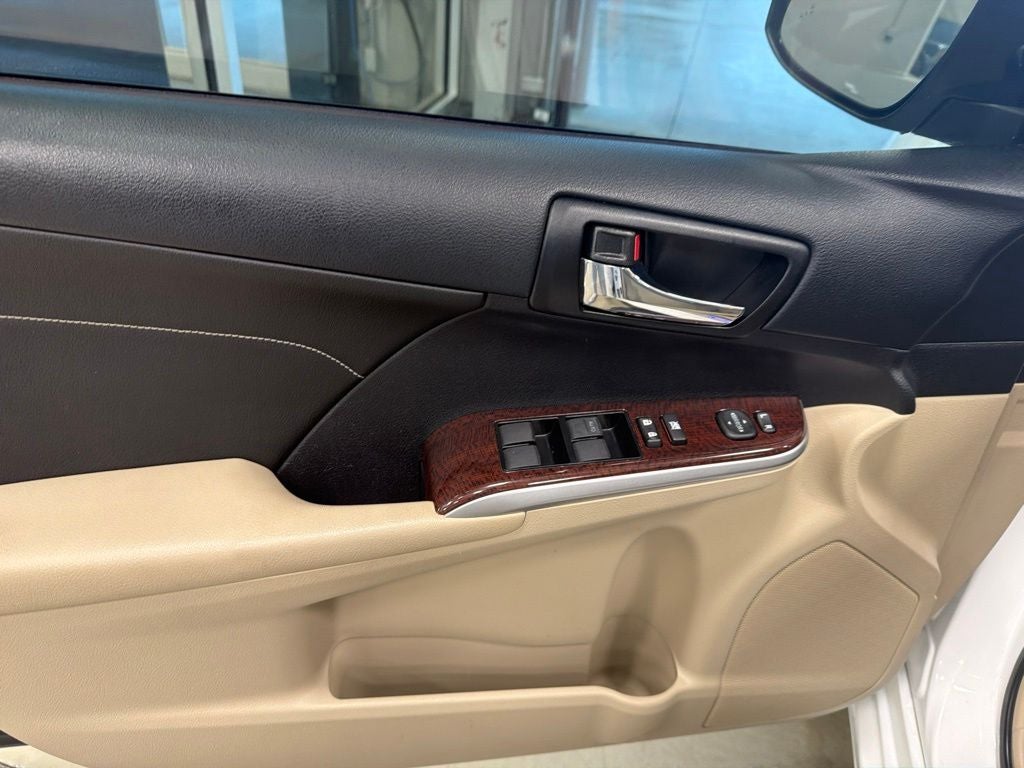 2013 Toyota CAMRY XLE