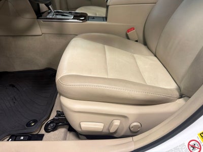 2013 Toyota CAMRY XLE