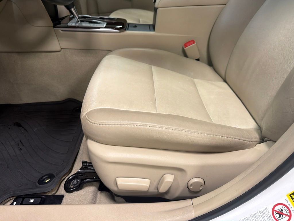 2013 Toyota CAMRY XLE