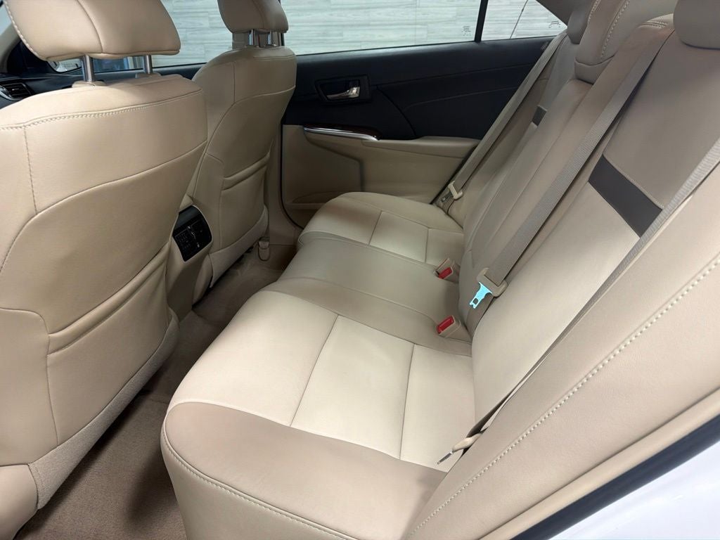 2013 Toyota CAMRY XLE