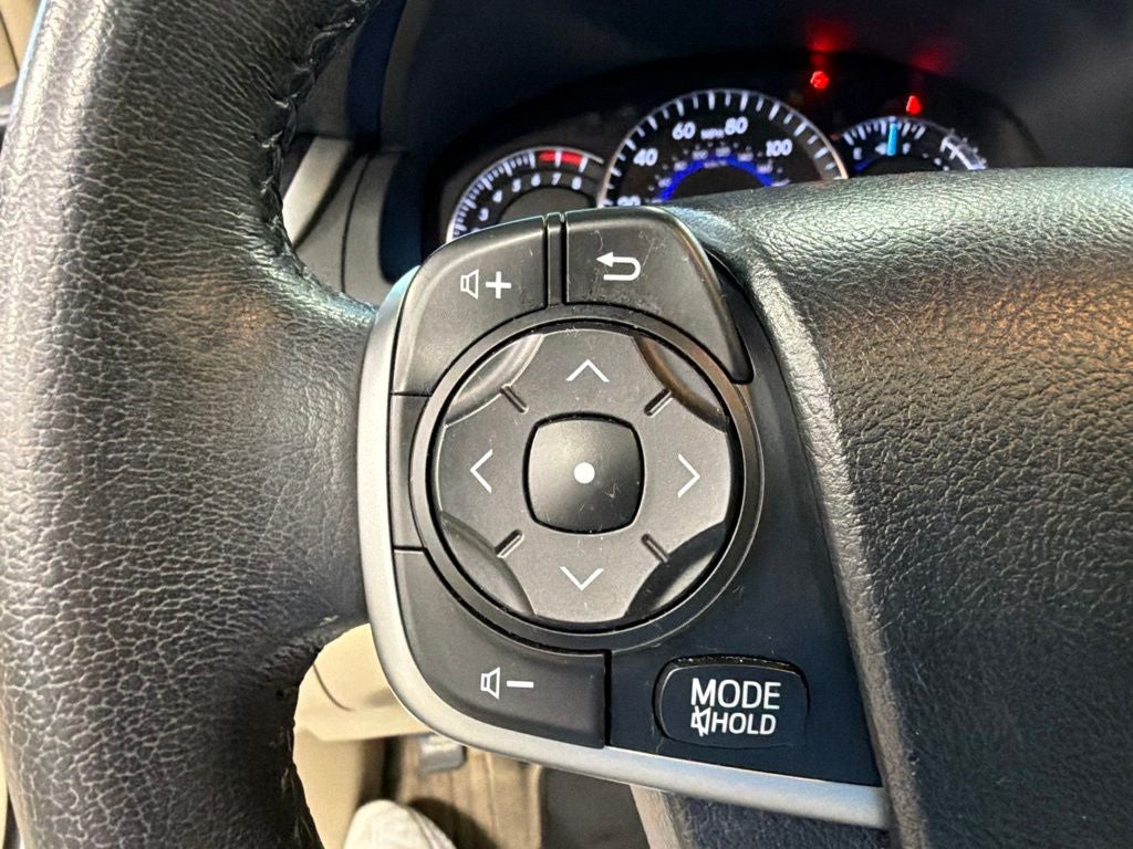 2013 Toyota CAMRY XLE