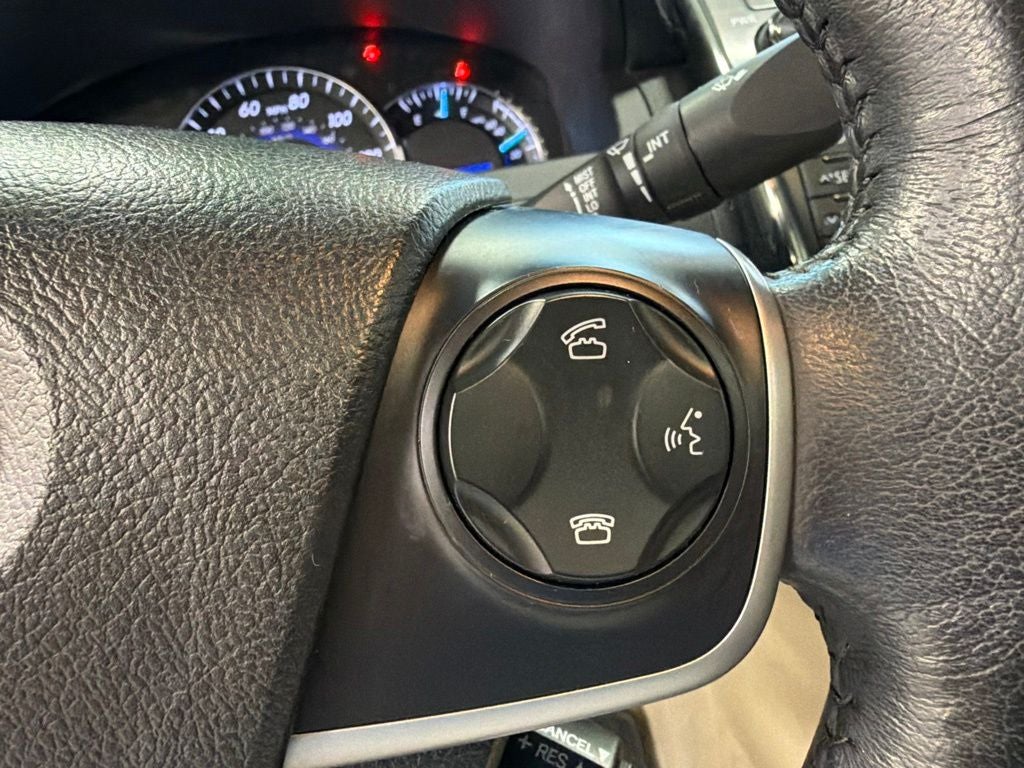 2013 Toyota CAMRY XLE
