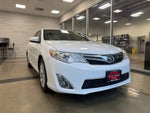 2013 Toyota CAMRY XLE