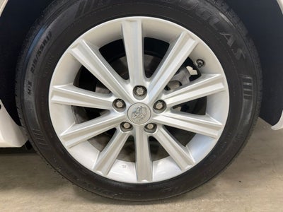 2013 Toyota CAMRY XLE
