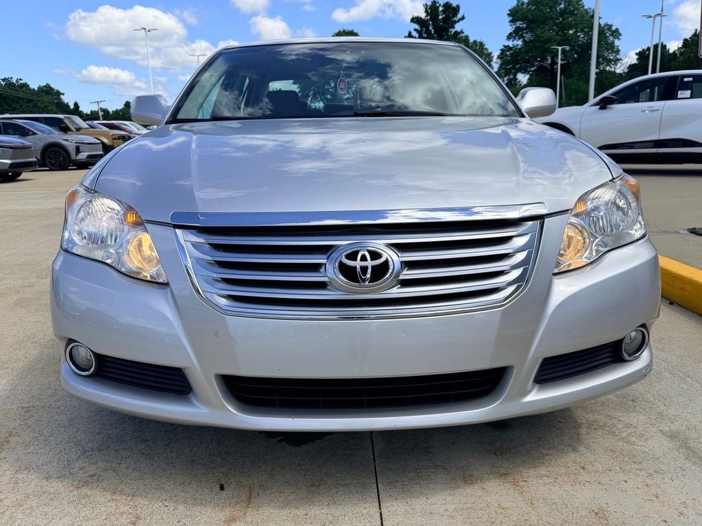 Used 2008 Toyota Avalon Limited with VIN 4T1BK36B88U258277 for sale in Warren, OH