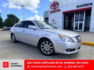 2008 Toyota Avalon Limited
