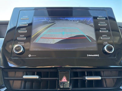 2021 Toyota CAMRY LE