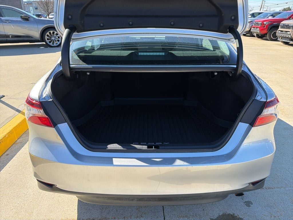 2021 Toyota CAMRY LE