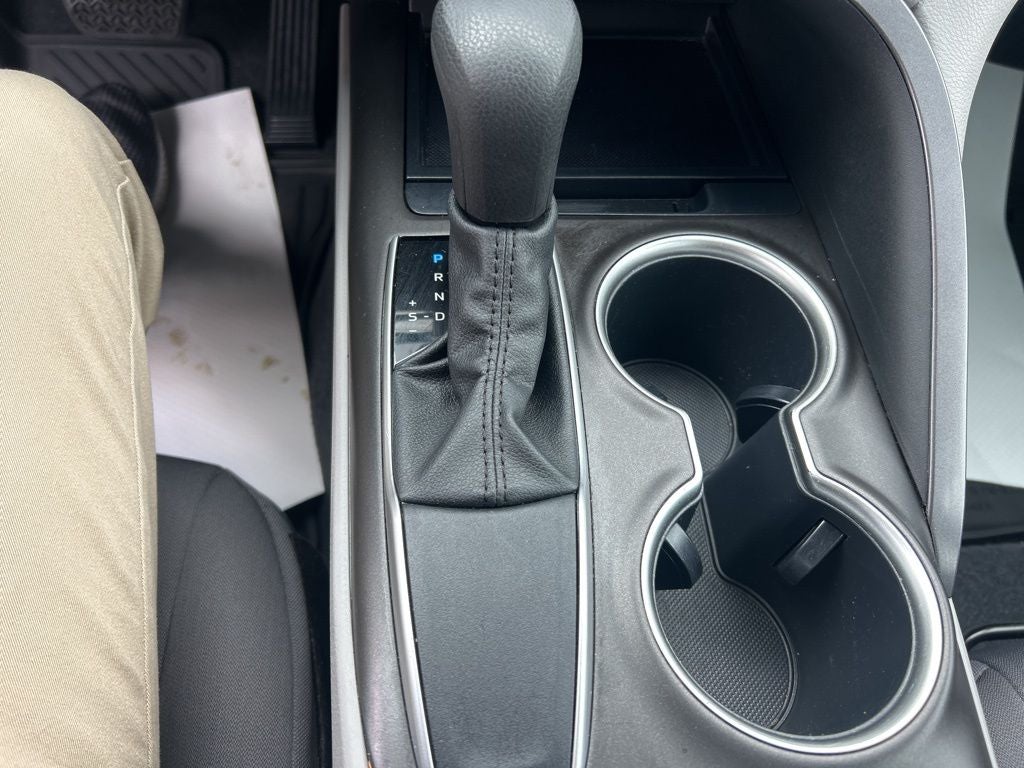 2021 Toyota CAMRY LE