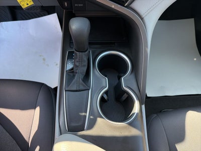 2021 Toyota CAMRY LE