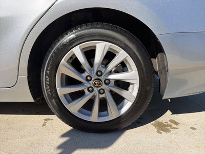 2021 Toyota CAMRY LE