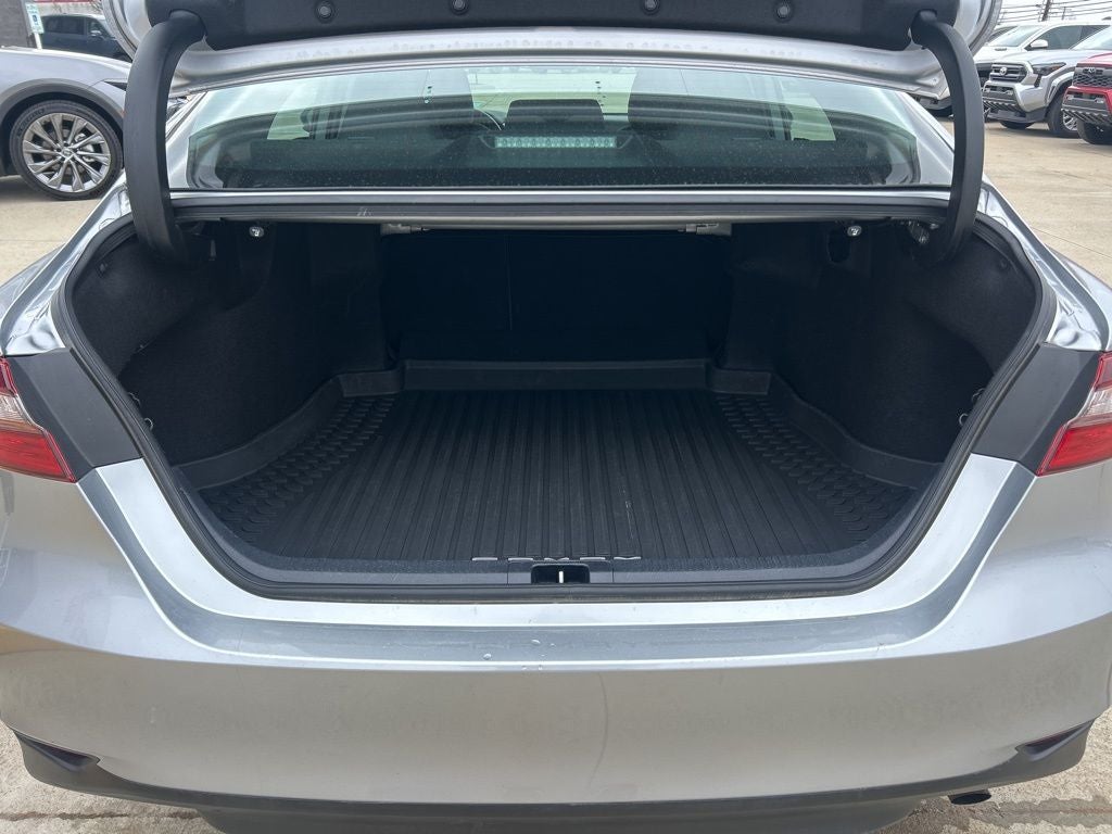 2021 Toyota CAMRY LE