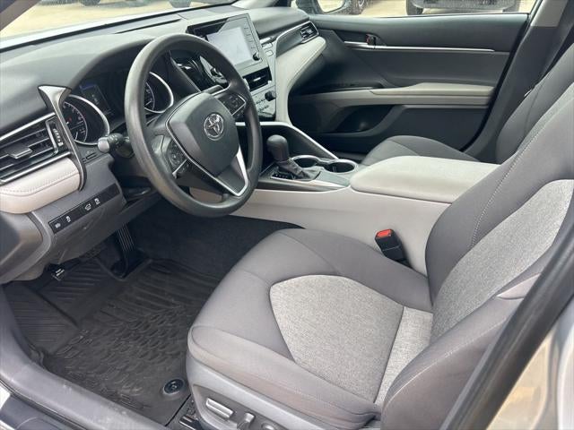 2021 Toyota CAMRY LE