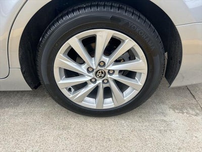 2021 Toyota CAMRY LE