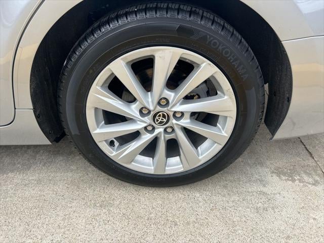 2021 Toyota CAMRY LE