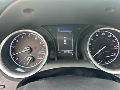 2021 Toyota CAMRY LE