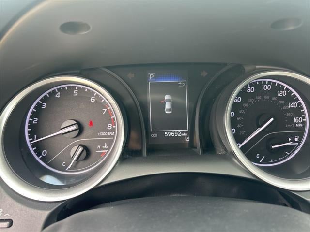 2021 Toyota CAMRY LE