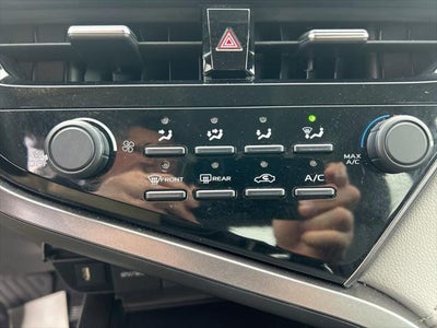 2021 Toyota CAMRY LE